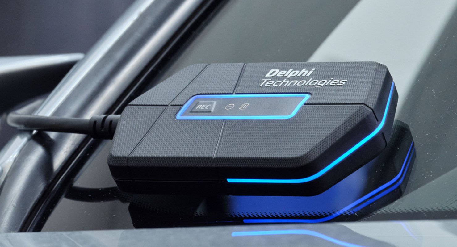 Диагностическое решение BlueTech VCI от Delphi Technologies