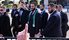 Reuters: Вчерашний террорист приехал к Трампу мирить Сирию и Израиль