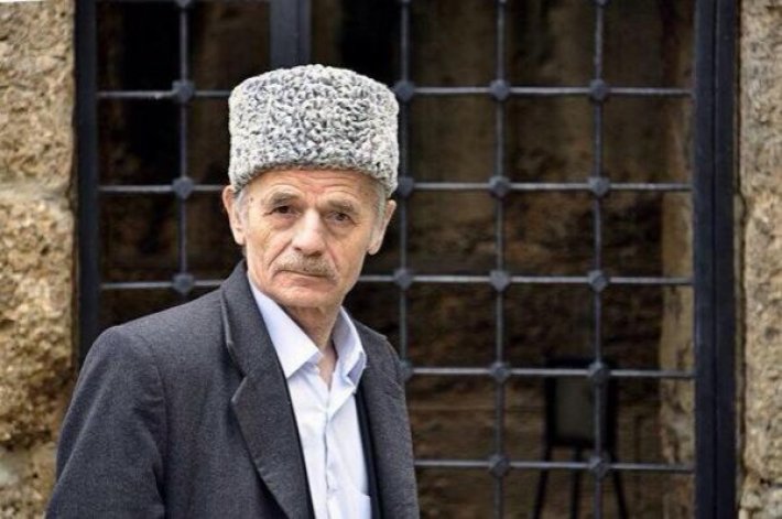 Сообщается, что на встрече руководитель "Меджлиса" просил Эрдогана помощи в вопросе освобождения "политических заключенных"