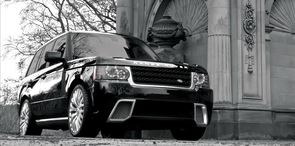 Range 500. Kahn rs600 range Rover.