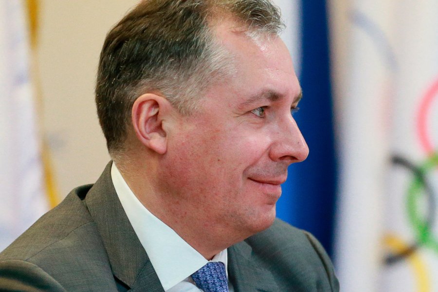Президент ОКР: "Юрченко переоценил свои возможности на посту главы ВФЛА"