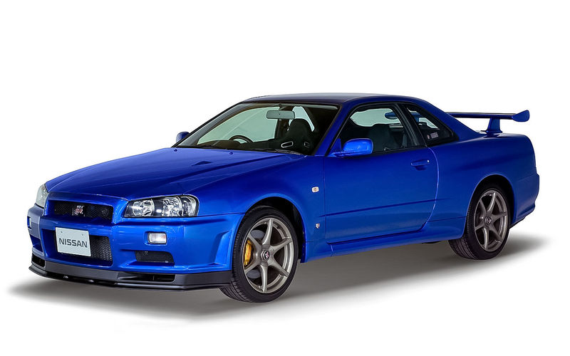Nissan Skyline