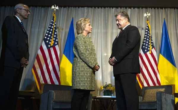 Как Киев Трампа подставил