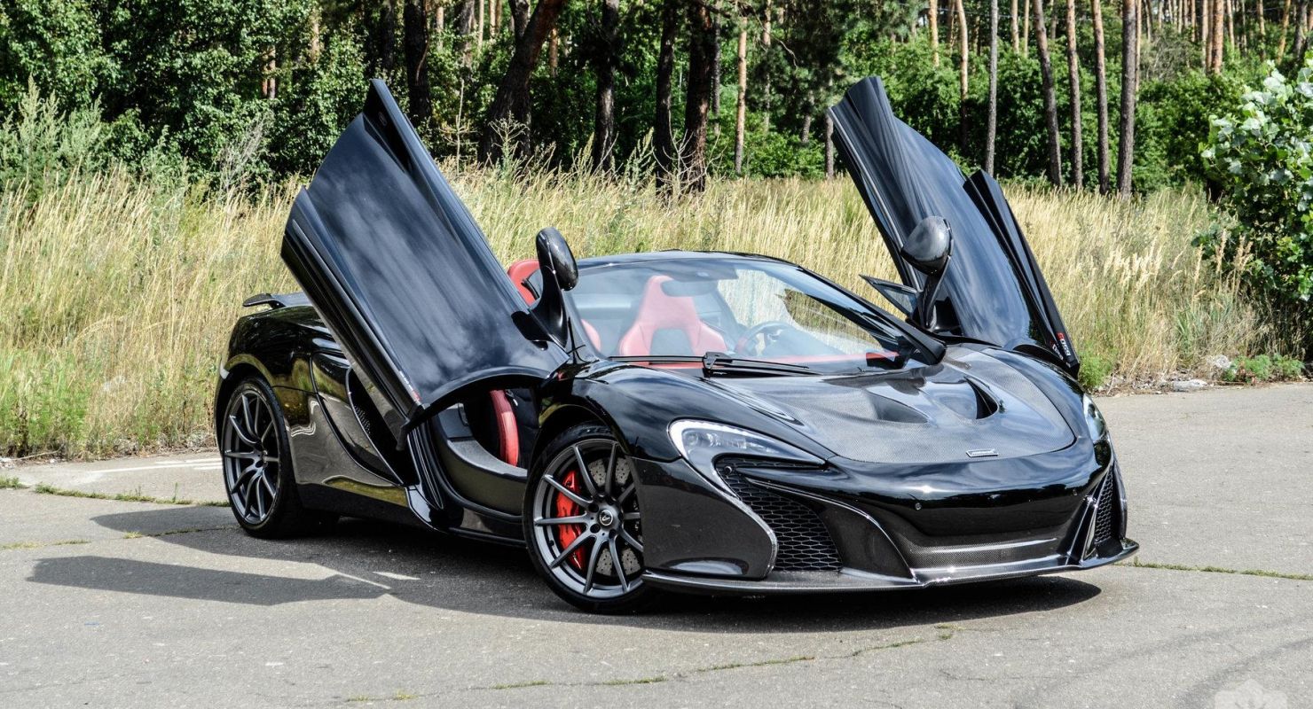 McLaren займётся разработкой специальных аккумуляторов для электрических спорткаров Автобизнес