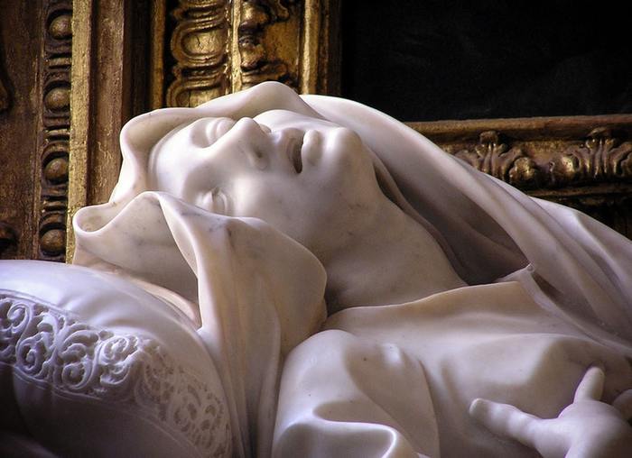 Христианская эротика - это возможно. История Лоренцо Бернини 