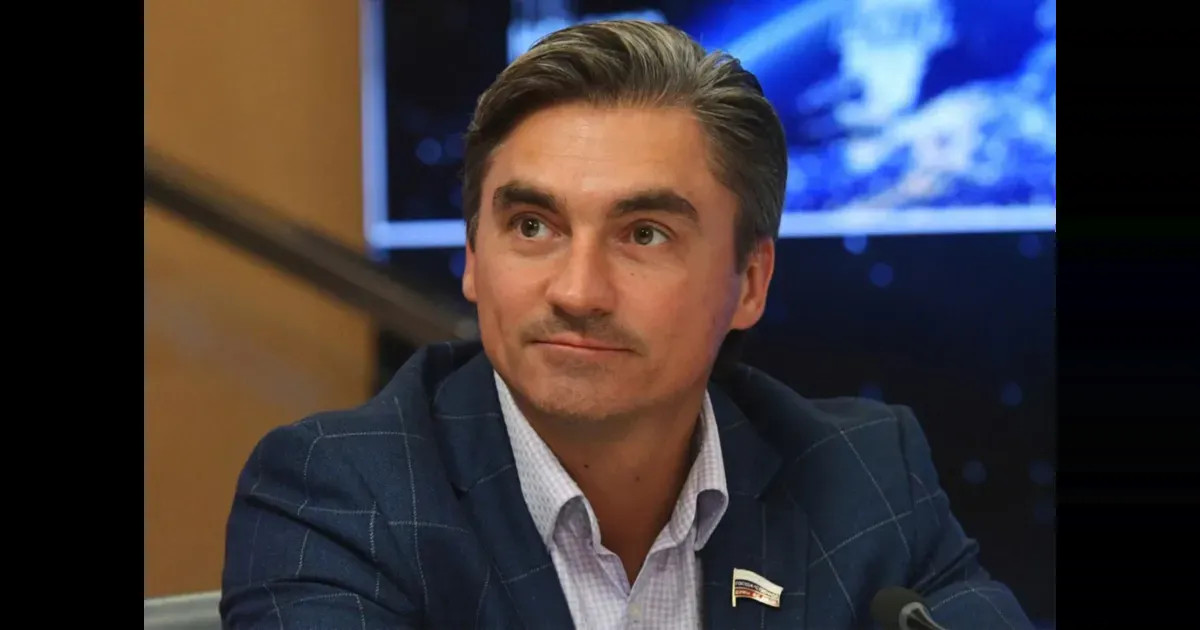 Депутата Андрея Свинцова могут исключить из ЛДПР за комментарии про Telegram