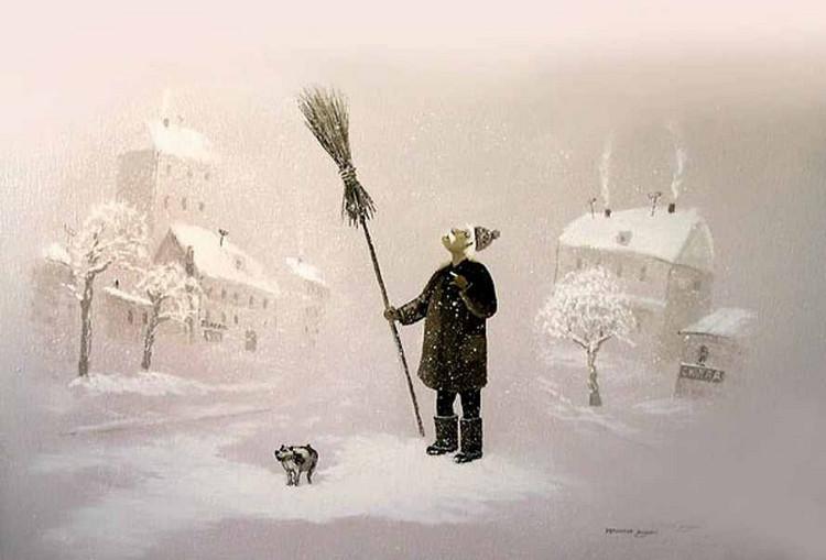 Добрая живопись художника-самоучки Андрея Репникова Добрая живопись художника-самоучки Андрея Репникова