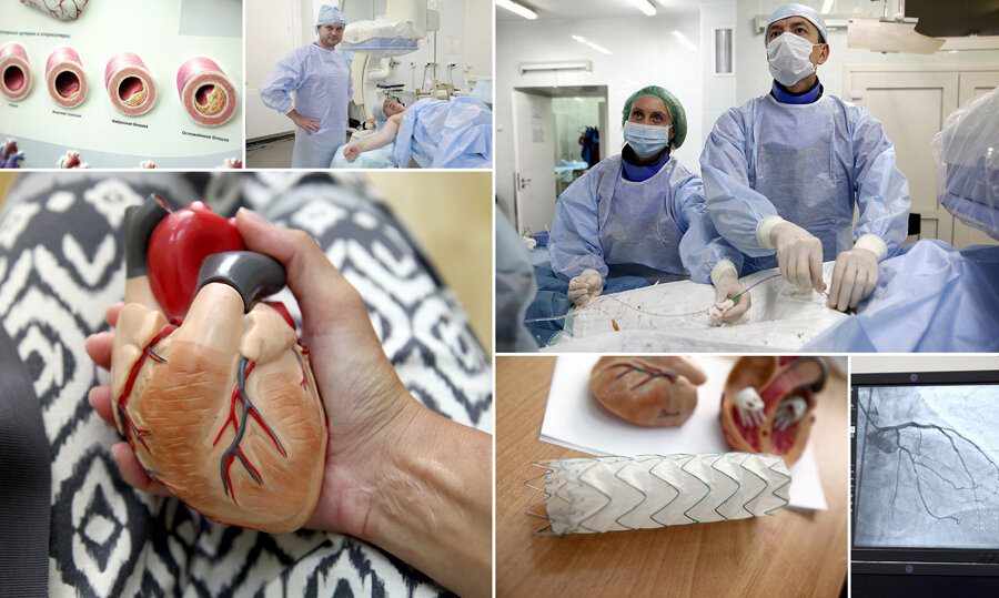 Дела сердечные, или Операция без распилов