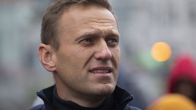 Песков: обвинения властей в отравлении Навального - пустой шум