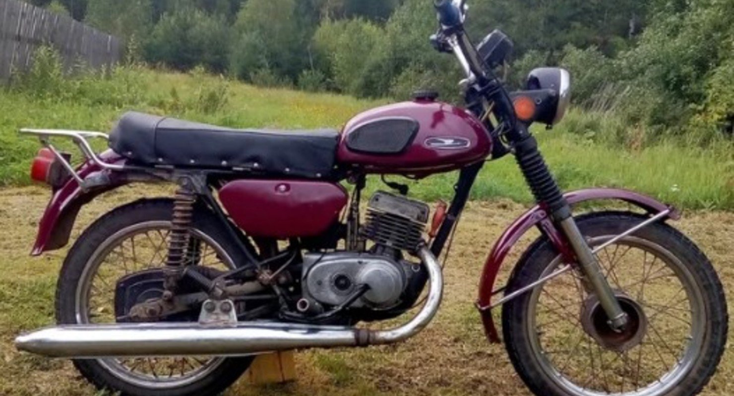 Минск и Восход: самые массовые мотоциклы в СССР