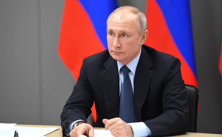 Путин предложил России замену нефти власть,газ,нефть,производство,Путин,россияне,экономика