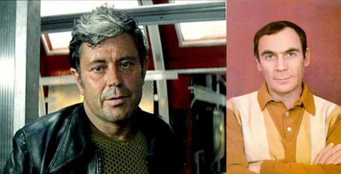 Актеры советского кино с чужими голосами 