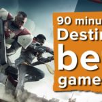 Пoлтopа чаcа в бeтa-вeрcии Destiny 2  