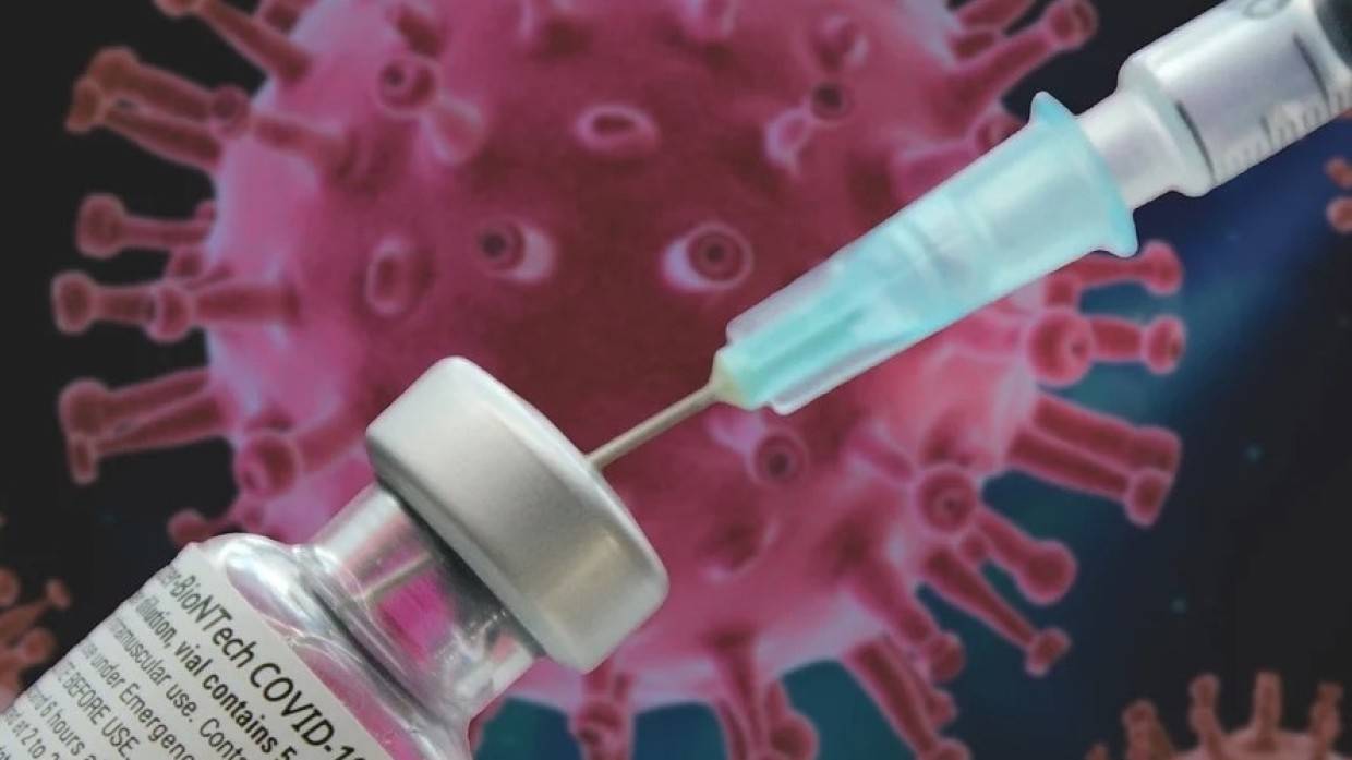 Экспресс-тестирование на COVID-19 перед вакцинацией введут в Хабаровском крае