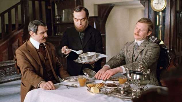 20+ секретных фактов со съемок фильма «Шерлок Холмс и доктор Ватсон», который был признан лучшим даже в Англии