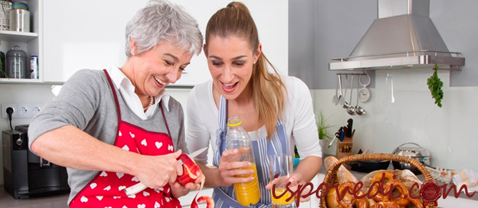 надоели частые визиты свекрови