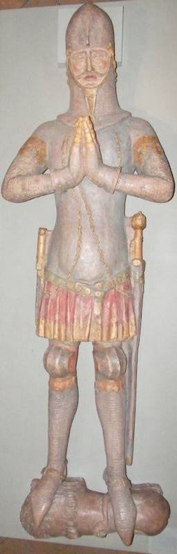 Рыцари и рыцарство трёх веков. Часть 9. Германские эффигии история