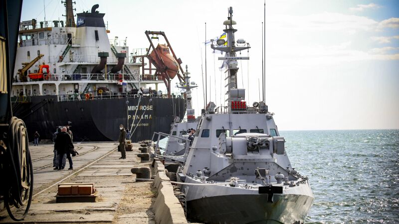 ВМС Украины превратились в боевую немощь, несмотря на план войны с Россией