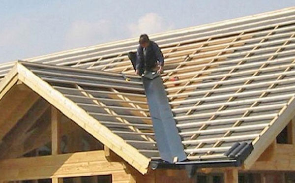 Как выглядит ендова кровли и как ее обустроить Как выглядит ендова кровли и как ее обустроить мастер класс