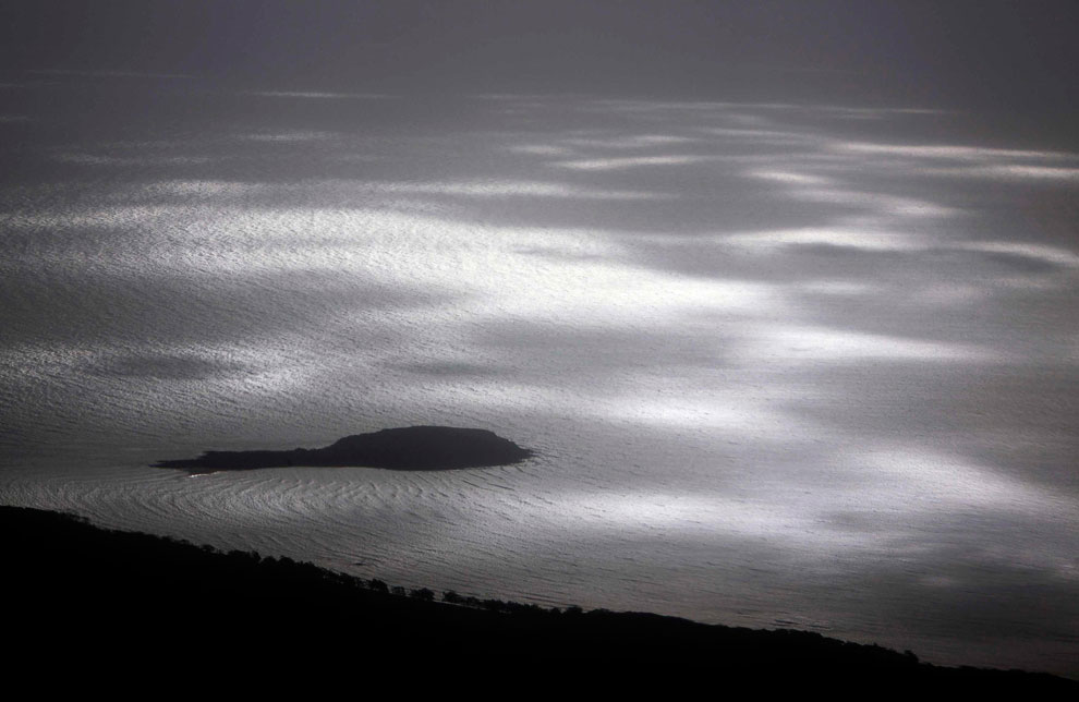 Над Северной территорией Австралии Над Северной территорией Австралии