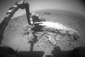 Жизнь Opportunity на Марсе