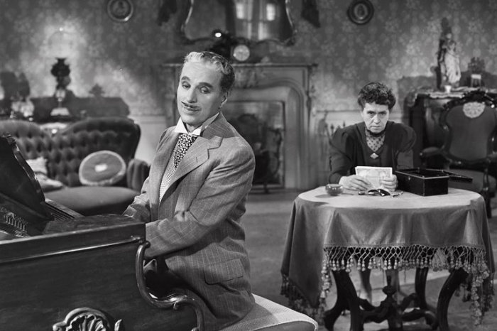 За что Чарли Чаплин подвергался травле и был выслан из США 