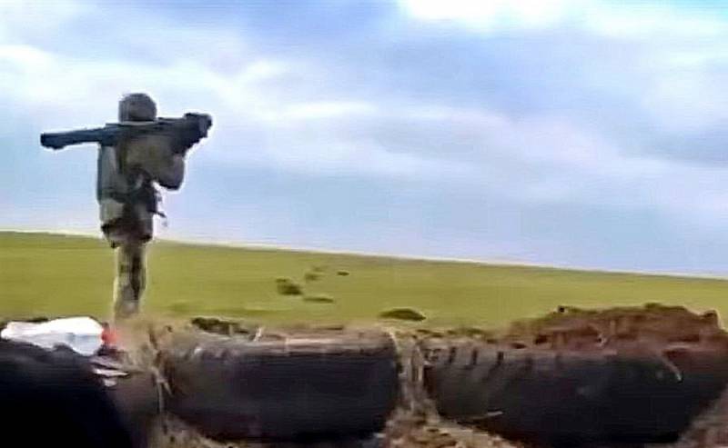 Украинский солдат попытался сбить свой же МиГ-29 из ПЗРК «Игла»