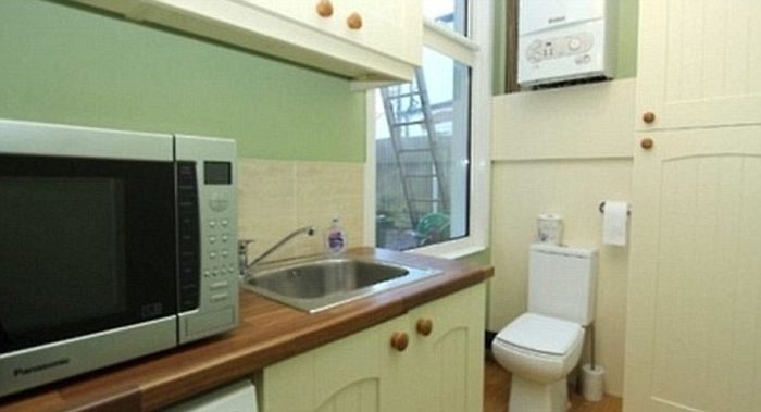 Самые необычные туалеты 