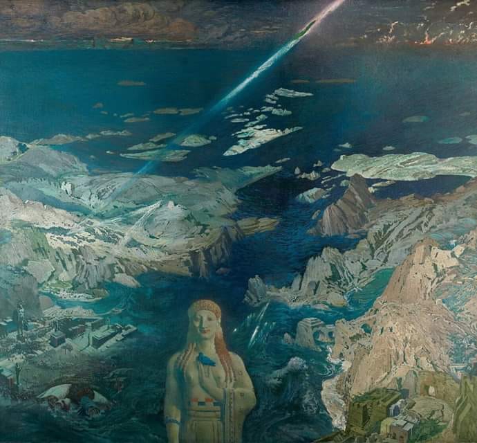 В рукописях майя говорится, что люди живут в четвертом мире!