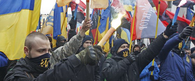 Украинские нацисты призывают 2 мая устроить в Одессе «сафари на ватников»