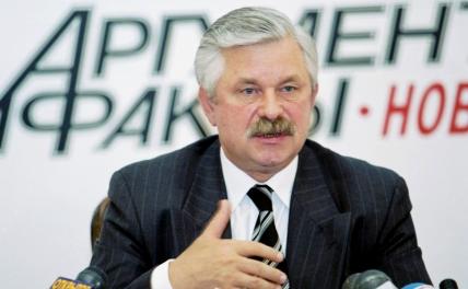 Генерал Александр Руцкой: «Янки шепчут финнам, что Россия слабая. А те и рады поверить!»