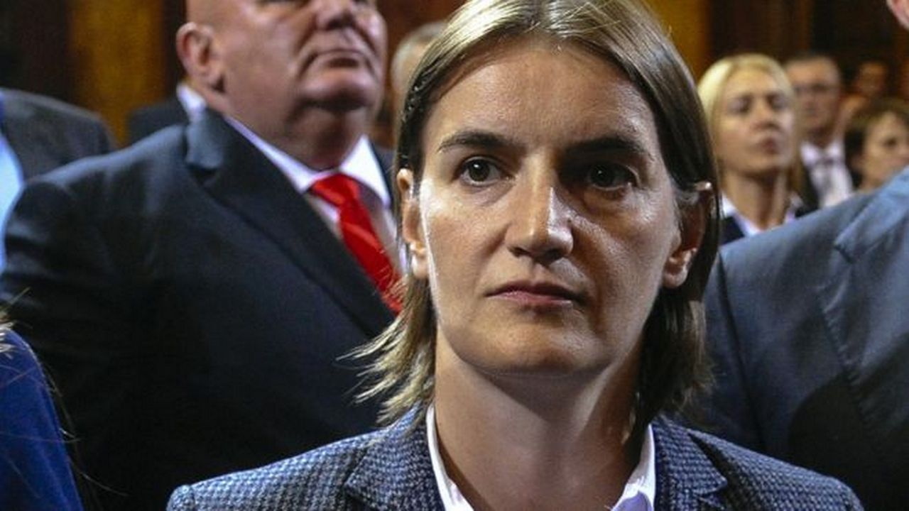 Агентство Блумберг "перекрутило" слова премьера Сербии о ЕС и России 