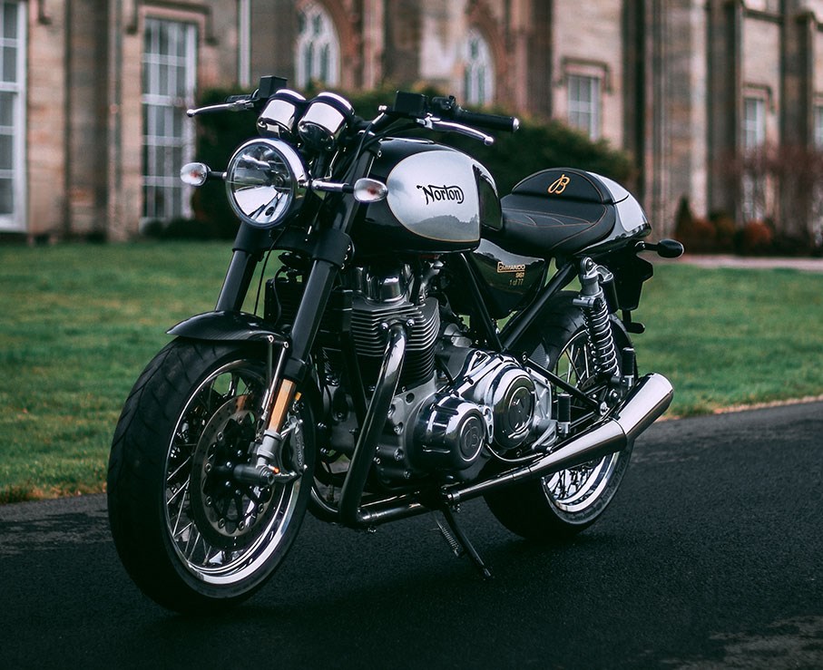 Norton Commando 961 Street Limited Edition 2019