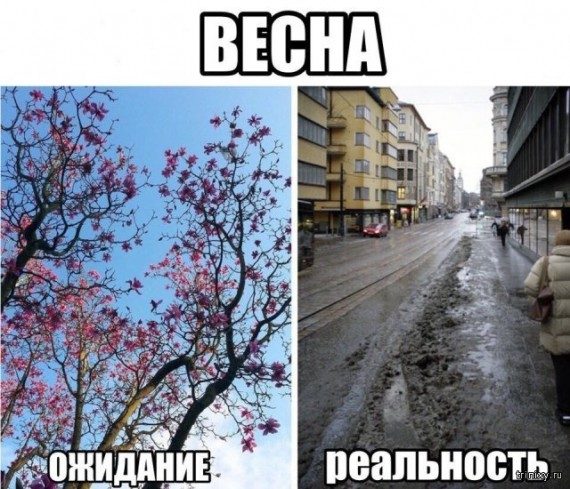 Весна близко... 