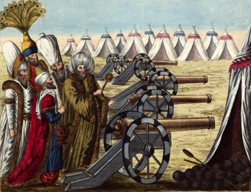 Крестоносцы против Османской империи: последний поход Крестоносцы против Османской империи: последний поход история