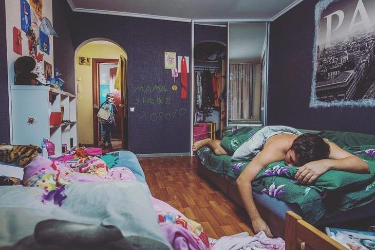 «Мама, у нас все хорошо»: папа и дочь сделали фотоотчет, от которого матери станет плохо «Мама, у нас все хорошо»: папа и дочь сделали фотоотчет, от которого матери станет плохо воспитание