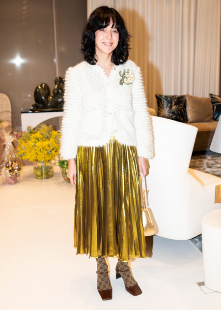 Ксения Собчак, Светлана Бондарчук, Надежда Оболенцева и другие гостьи ювелирного коктейля Ксения Собчак, Светлана Бондарчук, Надежда Оболенцева и другие гостьи ювелирного коктейля Мода,Новости моды