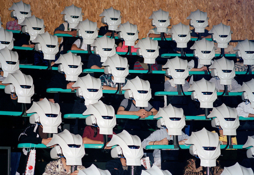 Назад в прошлое: 16 редких исторических кадров, обладающих эффектом машины времени доказательства