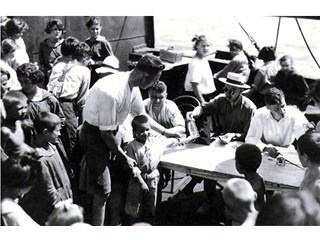 Забытая история спасения: «Йомэй Мару» и 800 российских детей