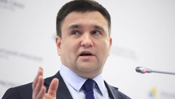 Глава МИД Украины набросился на Россию с новыми обвинениями