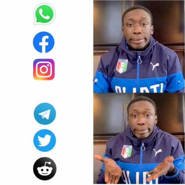 Глобальный сбой Facebook, Instagram и WhatsApp: шутки и мемы Глобальный сбой Facebook, Instagram и WhatsApp: шутки и мемы смешные картинки,фото-приколы,юмор