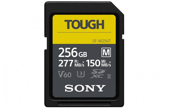 Новый сверхбыстрый картридер Sony MRW-S3 и новые SD-карты гаджеты,технологии