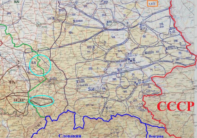 Май 1941 года. Где же немецкие танки и мотопехота? история