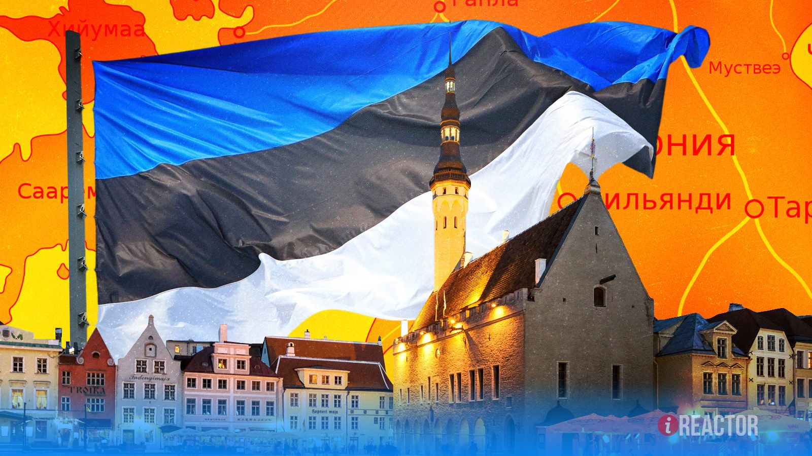 «Если будут нарываться – дорвутся!»: Вассерман предложил вернуть Эстонию в состав России
