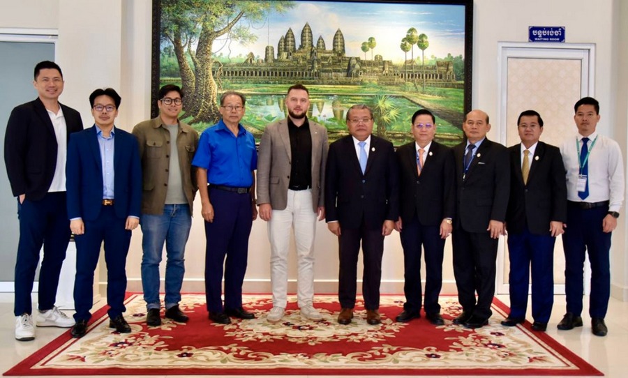 «Фармасинтез» планирует запустить производство онкологических препаратов в Камбодже