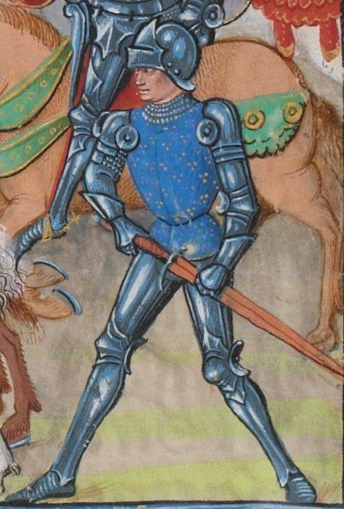 «Мелочи Фруассара» и не только «Мелочи Фруассара» и не только история