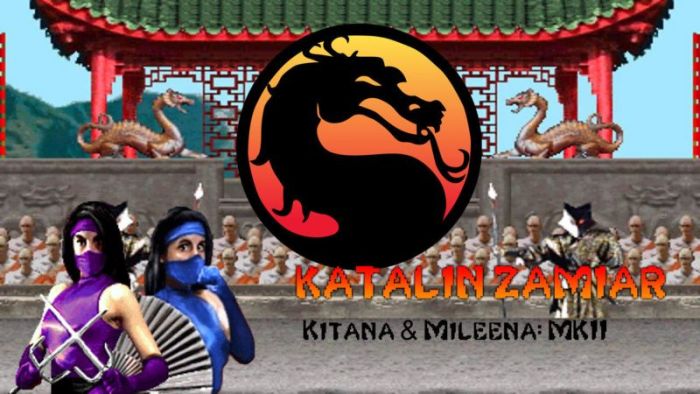 Актеры оригинальной трилогии Mortal Kombat (14 фото) Актеры оригинальной трилогии Mortal Kombat (14 фото)