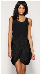 Как сшить юбку тюльпан выкройка