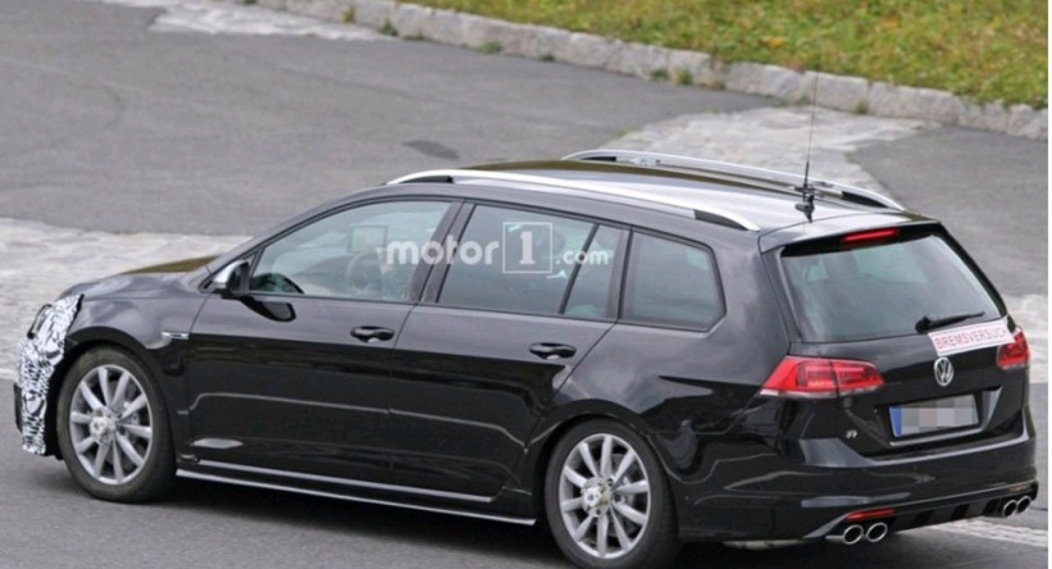 Новый большой кроссовер Volkswagen постепенно теряет камуфляж