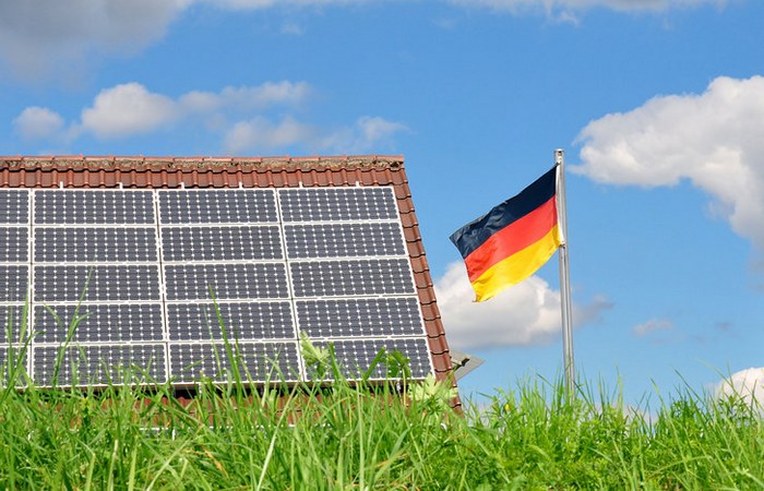 Земля Бавария — из мировых лидеров в «чистой энергетике».